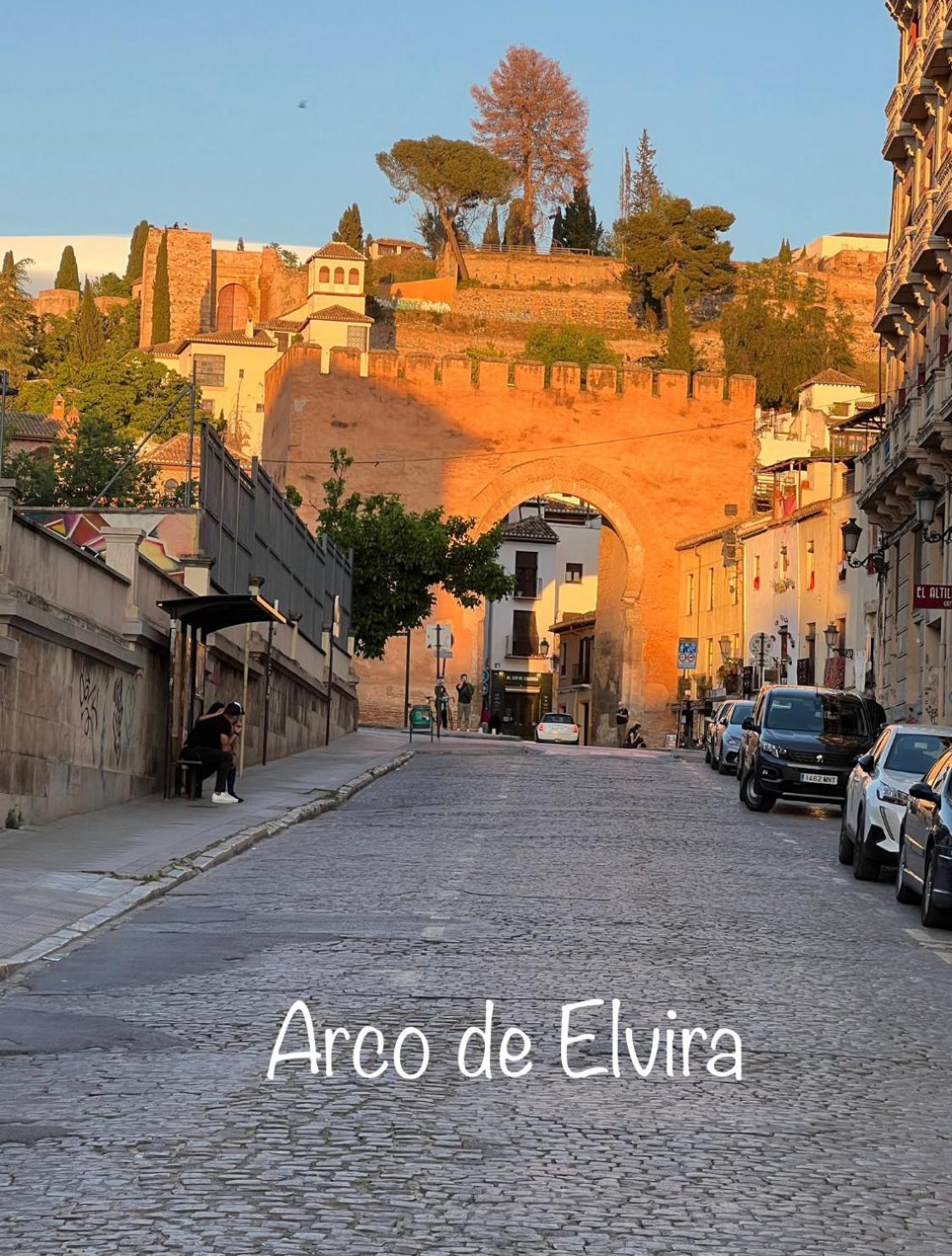 Constitucion Confort I Appartamento Granada